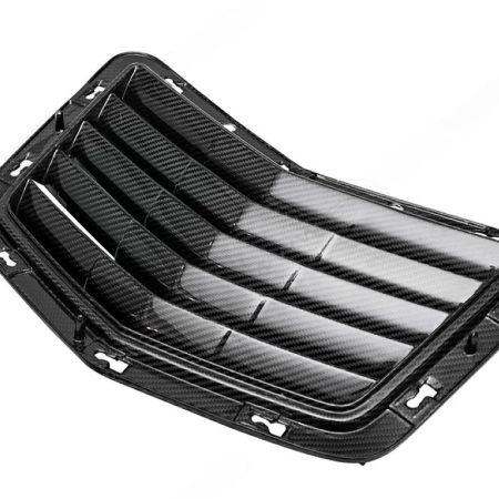 Exotic Car Gear Carbon Front Hood Vent for C7 Chevrolet Corvette Z06 [ECG-Z51-FHV]
