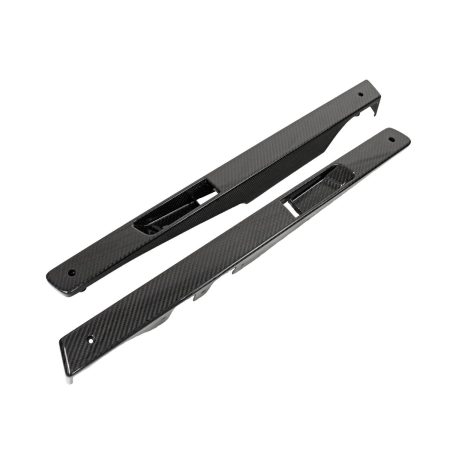 Exotic Car Gear Carbon Inner Door Pull Set for Aston Martin Vantage [ECG-AM-VDP]