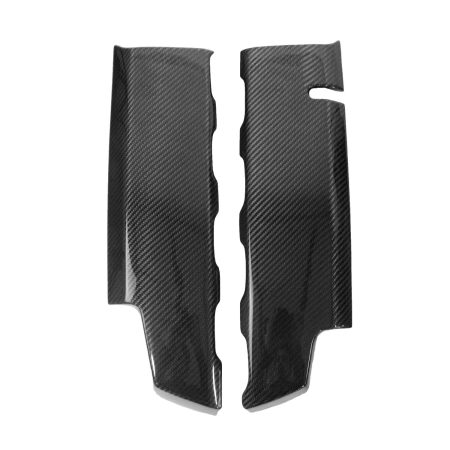 Exotic Car Gear Carbon Engine Injector-Rail Cover Trim for C7 Chevrolet Corvette Stingray [ECG-CV-00ECT]