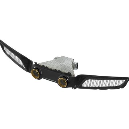 Capristo Carbon Twin Tailpipe Conversion for F171 Ferrari 296 GTB / GTS