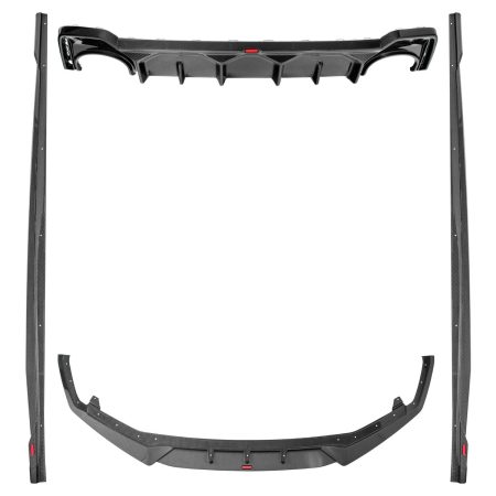 Urban Automotive Carbon Bodykit for C8 Audi RS7