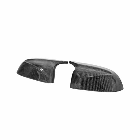 Exotic Car Gear Carbon G Series SUV Mirror Caps for G01 / G02 / G05 / G06 BMW X3, X4, X5 & X6 [ECG-BMW-GMC]