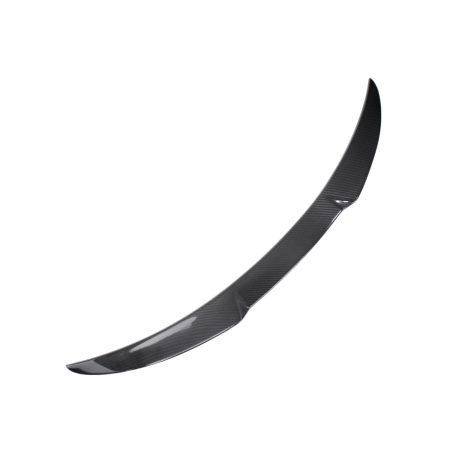 Exotic Car Gear Carbon Rear Spoiler Lip for Alfa Romeo Giulia [ECG-ALF-GQVRS]