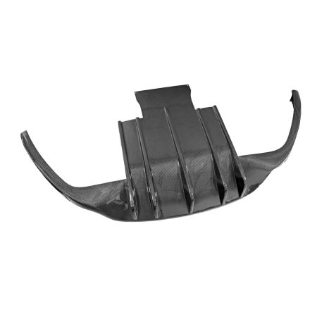 Exotic Car Gear Carbon Rear Diffuser for M145 Maserati GranTurismo [ECG-MAS-GTRD]
