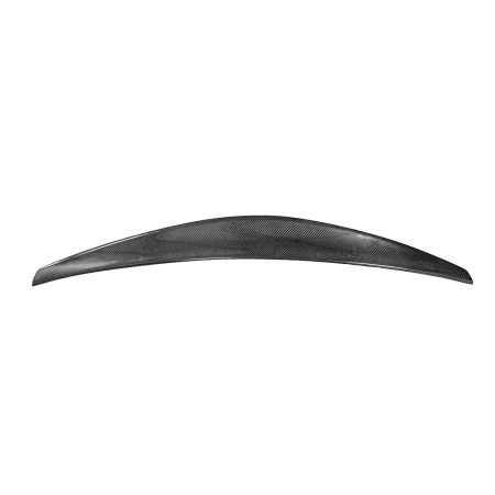 Exotic Car Gear Carbon Rear Spoiler Lip for M145 Maserati GranTurismo [ECG-MAS-GTRSL]