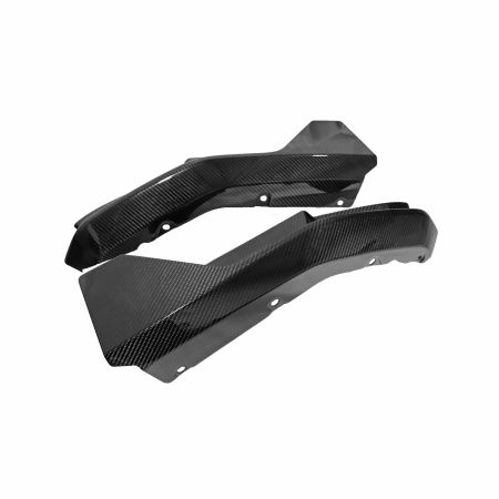 Exotic Car Gear Carbon Rear Quarter Panel Skirts for G82 BMW M4 [ECG-BMW-G82RQS]