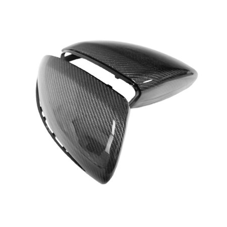 Exotic Car Gear Carbon Mirror Caps for W464 Mercedes-Benz G550 / G63 AMG [ECG-MER-GMCR]
