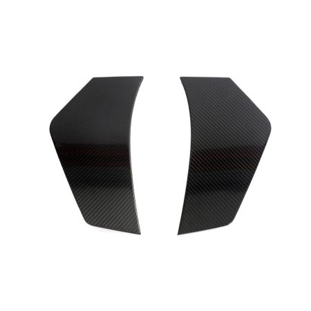 Exotic Car Gear Carbon Rear Canard Winglets for 4S Audi R8 V10+ (facelift) [ECG-AUD-23R8RC]