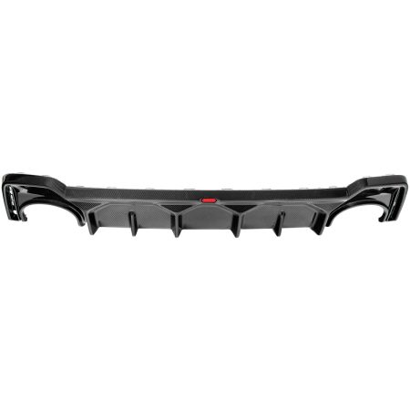 Urban Automotive Carbon Rear Diffuser for C8 Audi RS6