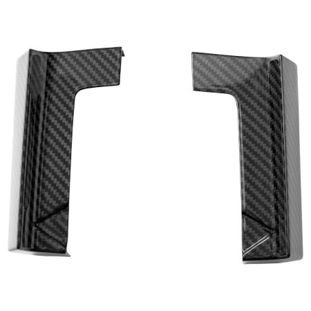 Urban Automotive Carbon Rear Bumper Side Sills for Audi RSQ8