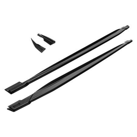 Urban Automotive Carbon Side Skirts for MK8 Volkswagen Golf R