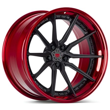 Vossen Forged M-X Series M-X2 Three-Piece Wheel