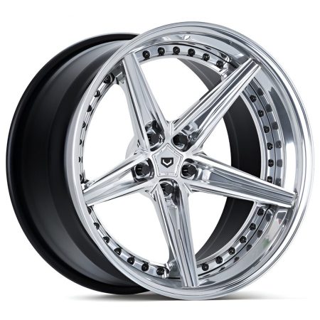 Vossen Forged M-X Series M-X5 Three-Piece Wheel