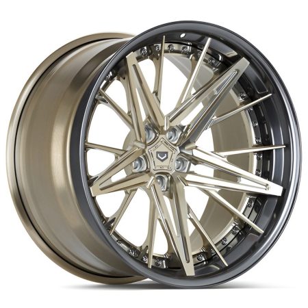 Vossen Forged M-X Series M-X6 Three-Piece Wheel