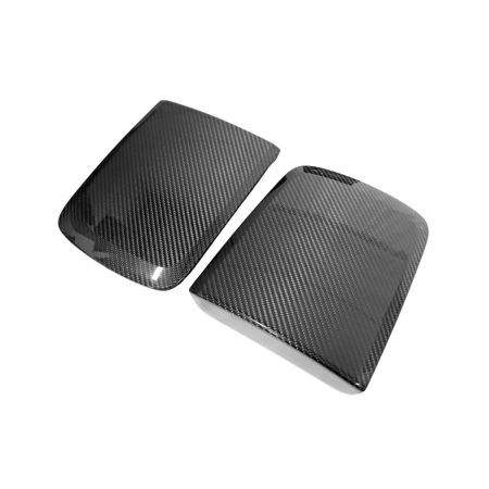 Exotic Car Gear Carbon Rear Toneau Cover Trim Panels for C7 Chevrolet Corvette Z06 [ECG-Z51-STCT]