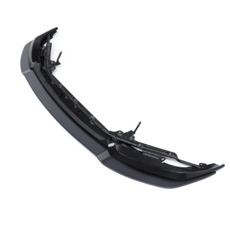Alpha-N Carbon Class-3 Front Spoiler w/ Adjustable Splitter for G87 BMW M2