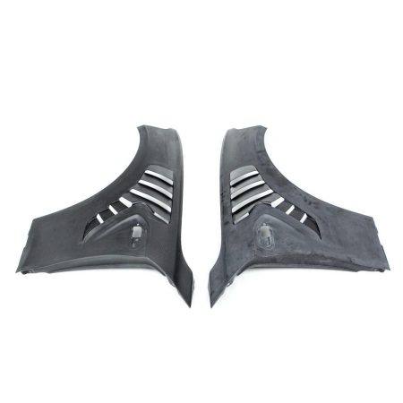 Alpha-N Carbon Front Fenders with Ventilation for F87 BMW M2 / Competition