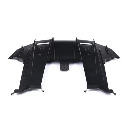 Alpha-N Carbon Rear Underbody for G87 BMW M2