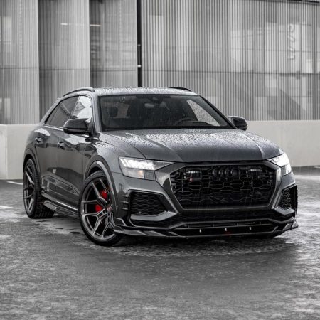 Urban Automotive Carbon Aero Kit for Audi RSQ8