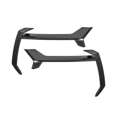 Urban Automotive Carbon Front Bumper Eyebrows for Lamborghini Urus