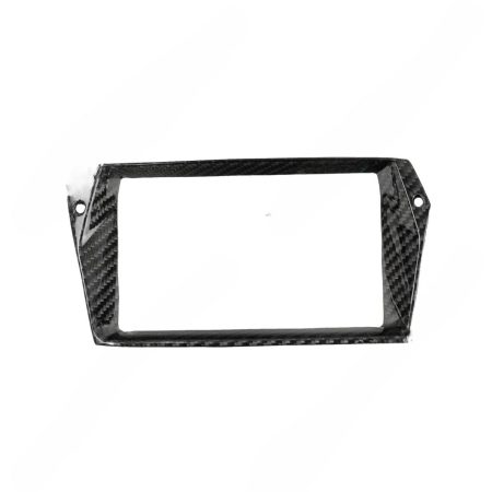 Exotic Car Gear Carbon Center Console Navigation Screen Inner Panel for LP700-4 / L740-4 Lamborghini Aventador & Aventador S