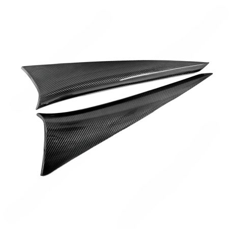 Exotic Car Gear Carbon Right and Left Inner Door Trim for LP700-4 / L740-4 Lamborghini Aventador & Aventador S