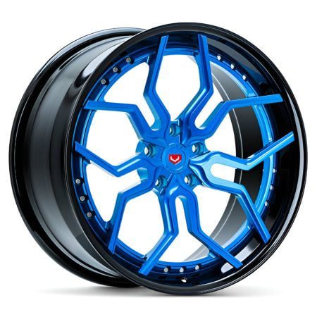 Vossen Forged HC Series HC-3 Three-Piece Wheel