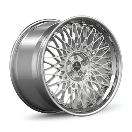 ANRKY Classic Retro Series RS7 Three-Piece Wheel