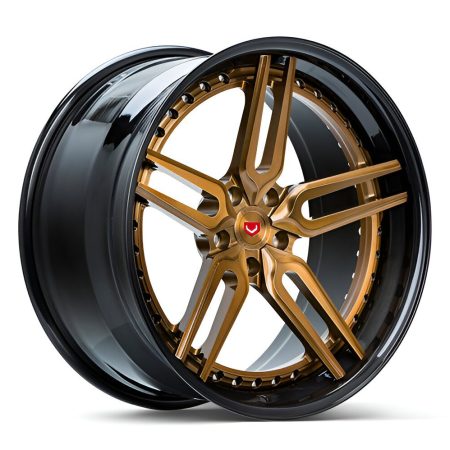 Vossen Forged HC Series HC-1 Three-Piece Wheel