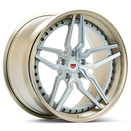 Vossen Forged HC Series HC-2 Three-Piece Wheel