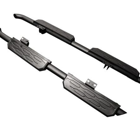 Urban Automotive Hex Side Steps for L663 Land Rover Defender