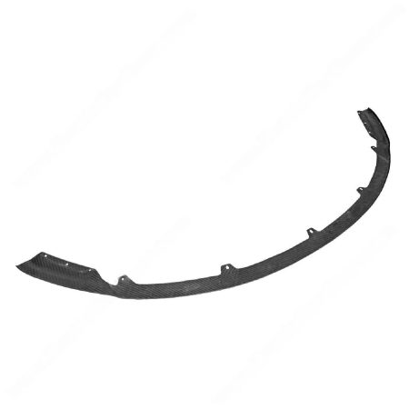 Exotic Car Gear Carbon V-Style Front Lip for Aston Martin DB9 / Vantage [ECG-AM-VFSLV]