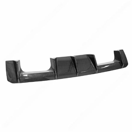 Exotic Car Gear Carbon Rear Diffuser for G80 / G82 BMW M3 & M4 [ECG-BMW-GRD]