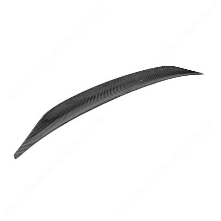 Exotic Car Gear Carbon KAMM Style Rear Spoiler Lip for Aston Martin V8 Vantage [ECG-AM-VRSK]