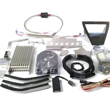 HKS Differential Oil Cooler for CBA-R35 Nissan GT-R