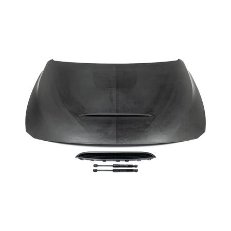 Alpha-N Carbon Bonnet with Vent Insert & Hood Shocks for F8X BMW M3 / M4