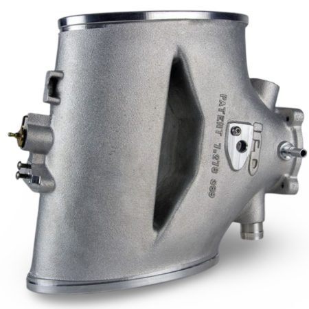 IPD 82mm Competition Plenum for 981 Porsche Cayman GT4 / GT4 Clubsport [81482-3.8]