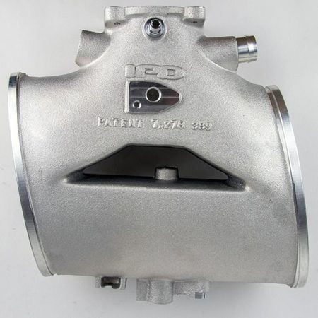 IPD 82mm Competition Plenum for 981 Porsche Boxster & Cayman [81482-2.7]