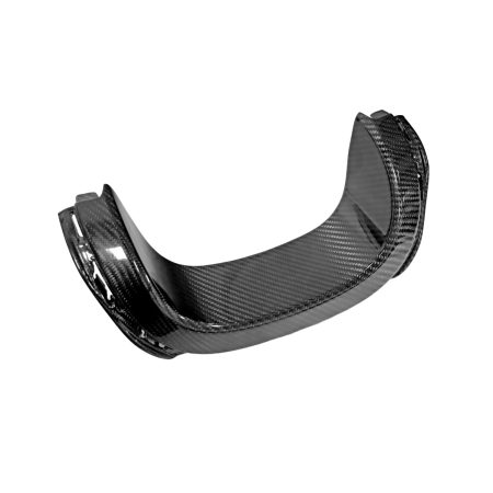 Exotic Car Gear Carbon Rear Exhaust Finisher Surround for 981 Porsche Boxster / Cayman [ECG-POR-981DM]