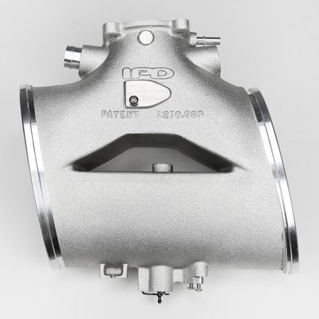IPD 74mm Plenum for 987.2 Porsche Boxster & Cayman [87474-2.9]