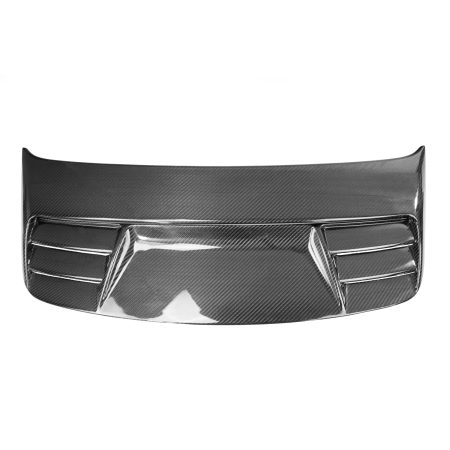 Exotic Car Gear Carbon Rear Engine Cover Panel for 991.2 Porsche 911 GT2 RS / GT3 RS [ECG-POR-GT2EL]