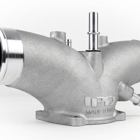 IPD 74mm Plenum for 992.1 Porsche 911 Turbo & Turbo S [92274-3.7]