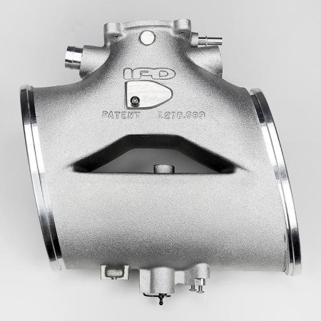 IPD 82mm Plenum for 997.2 Porsche 911 Carrera S [97482-3.8]