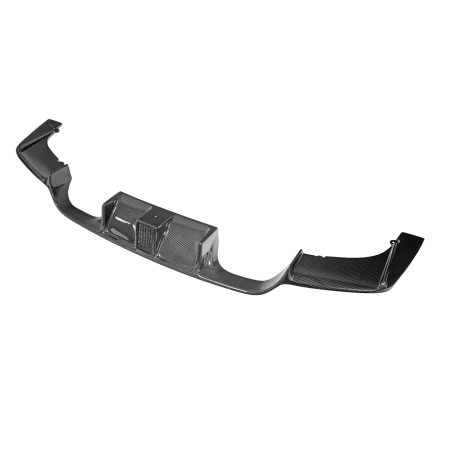 Exotic Car Gear Carbon GT Rear Diffuser With Fourth Brake Light for F80 / F82 BMW M3 & M4 [ECG-BMW-FM4RD]