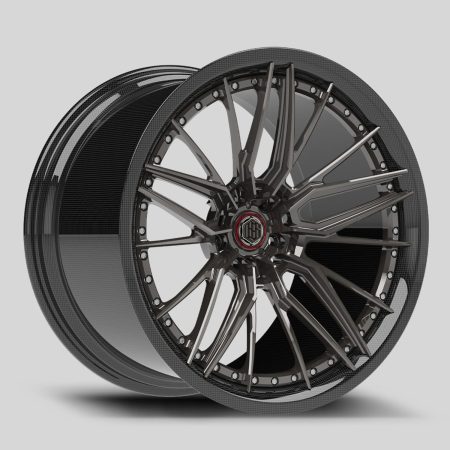 1886 DMR-Series DMR001 Carbon Wheel