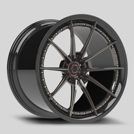 1886 DMR-Series DMR004 Carbon Wheel