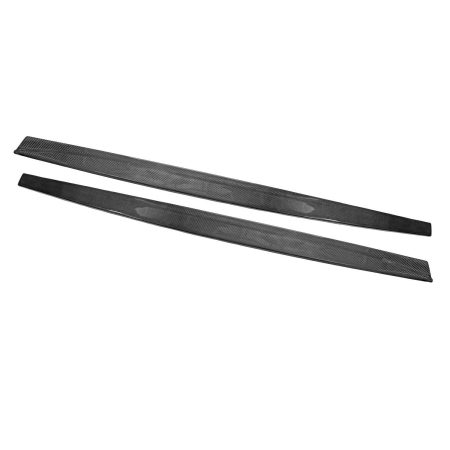 Exotic Car Gear Carbon Side Skirts for F80 / F82 BMW M3 & M4 [ECG-BMW-M4SS]