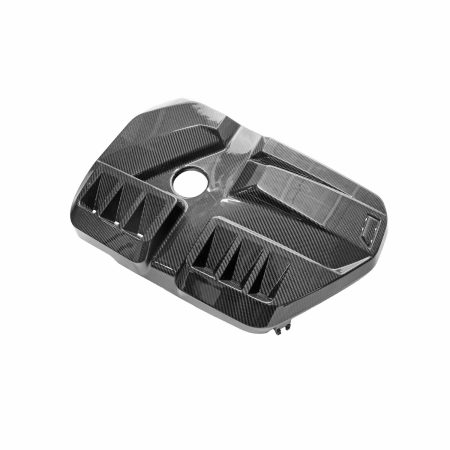 Exotic Car Gear Carbon Engine Cover for G80 / G82 BMW M3 & M4 [ECG-BMW-GEC]