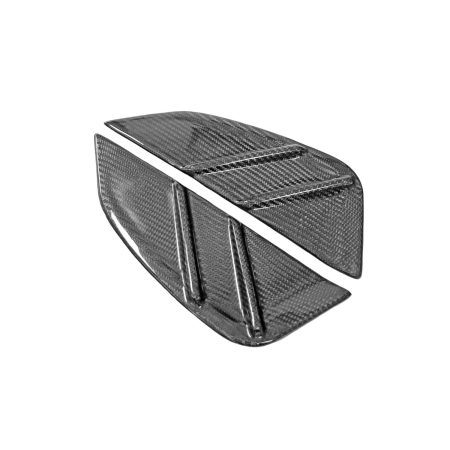 Exotic Car Gear Carbon Side Vent Trim for G80 / G82 / G83 BMW M3 & M4 [ECG-BMW-GSVT]