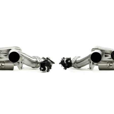 Kline Innovation Rear Valvetronic System for Ferrari Portofino